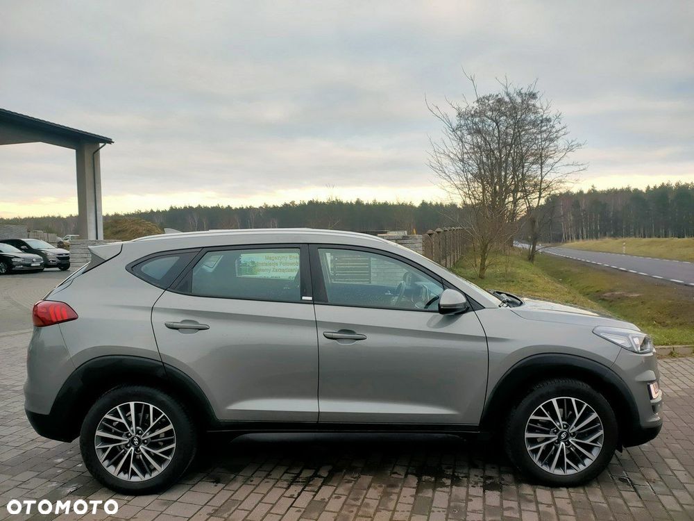 Hyundai Tucson 1.6 T-GDi Premium 2WD DCT - 6