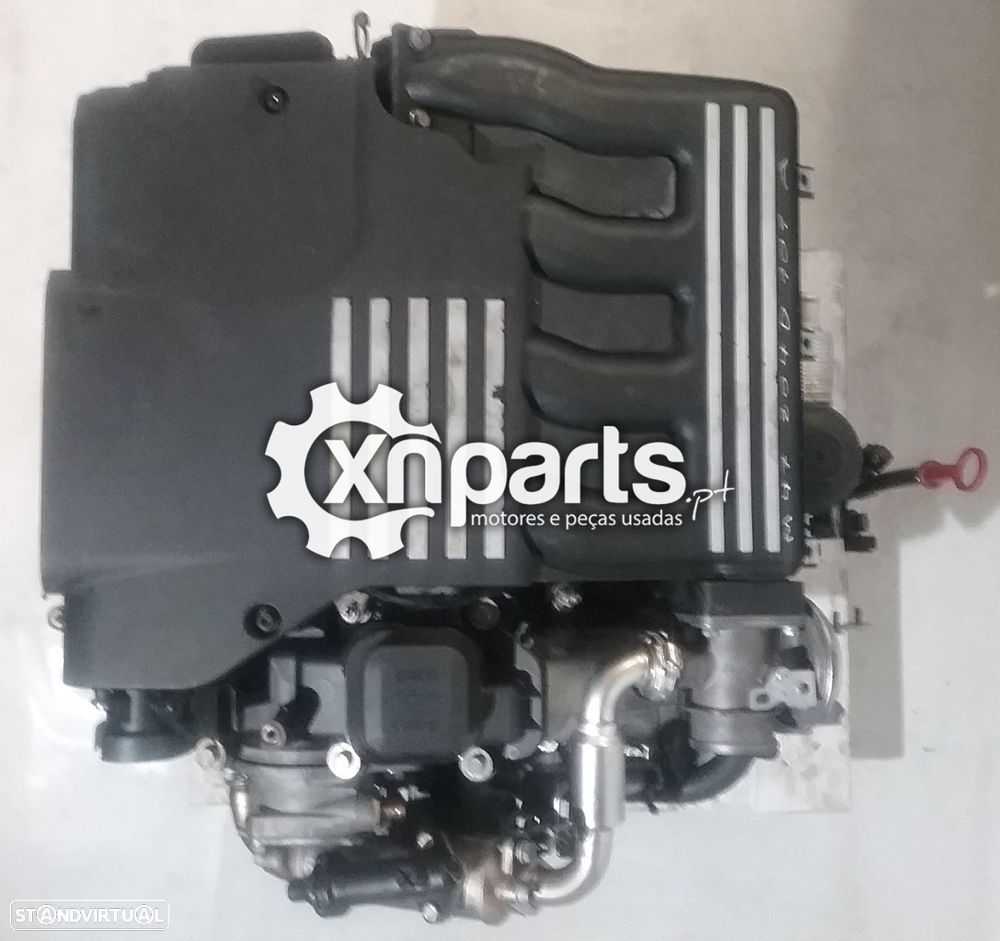 Motor BMW 3 (E46) 320 d M47 204D1 - 5