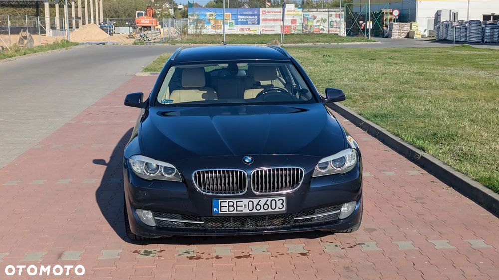 BMW Seria 5 520d Sport-Aut - 3