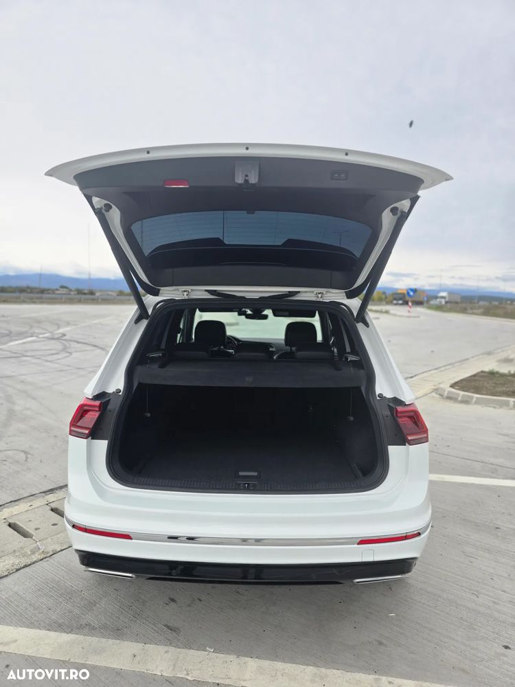 Volkswagen Tiguan 2.0 TDI DPF DSG 4Mot Highline - 7