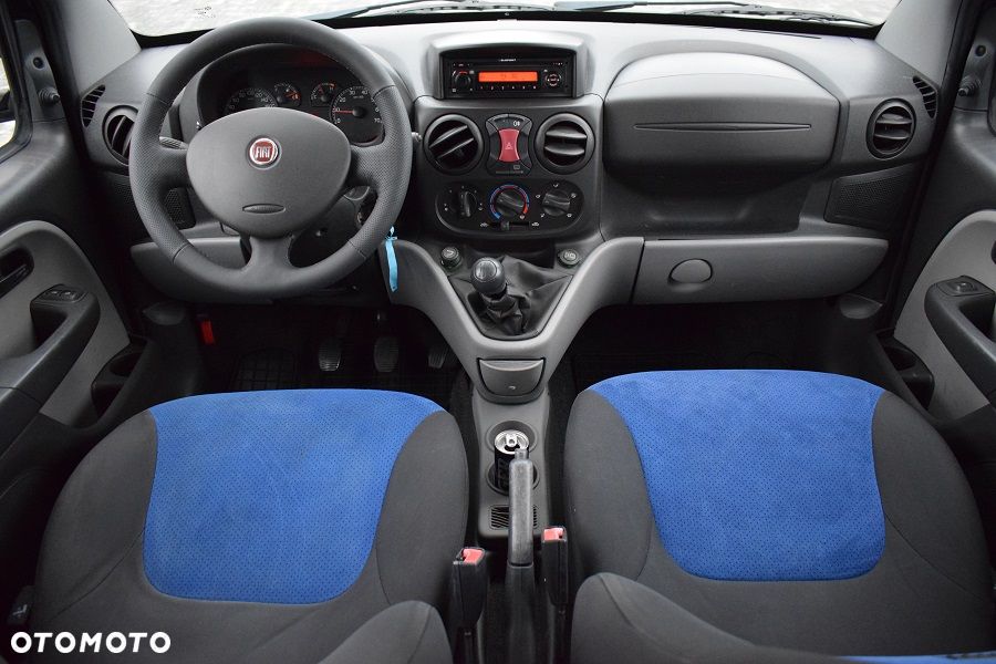 Fiat Doblo 1.9 JTD Family Premius - 5