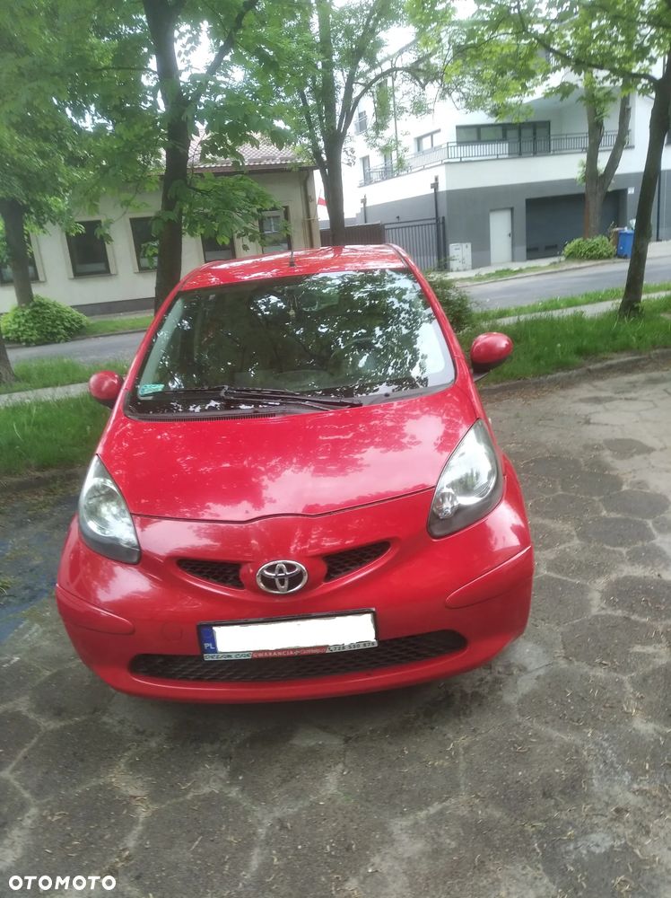 Toyota Aygo - 4