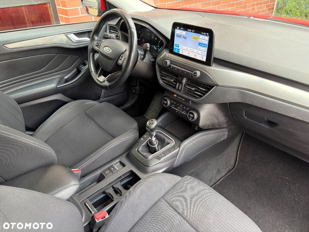 Ford Focus SW 2.0 TDCi DPF S&S Business - 7