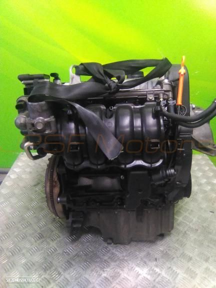 Motor Vw Golf Iv 1.6 16v De 2000 Ref AUS - 4