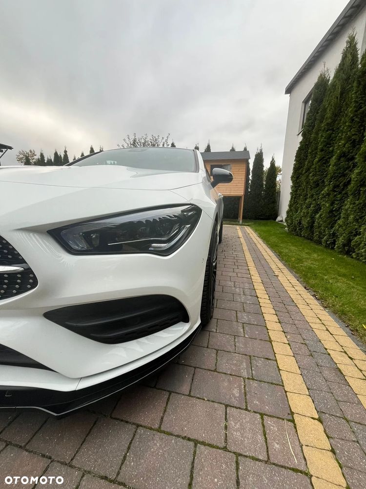 Mercedes-Benz CLA - 11