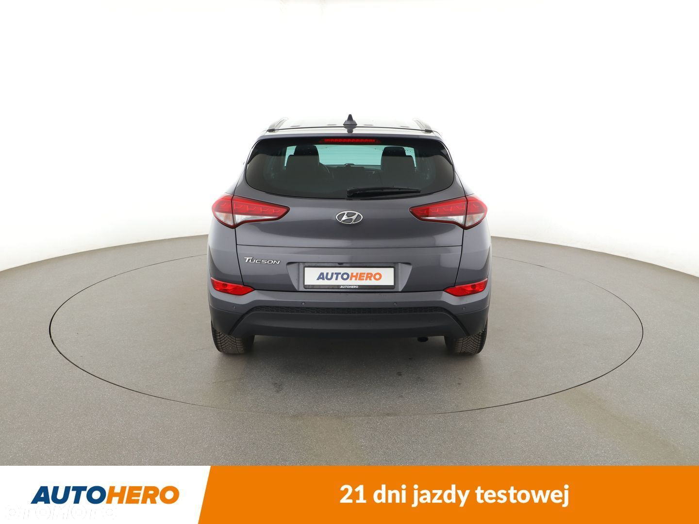 Hyundai Tucson 1.6 GDi Classic 2WD - 5
