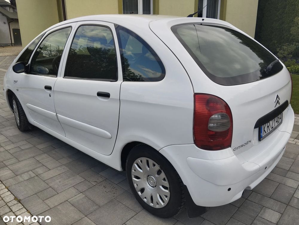 Citroën Xsara Picasso 2.0 HDI Control+ (sx) - 3