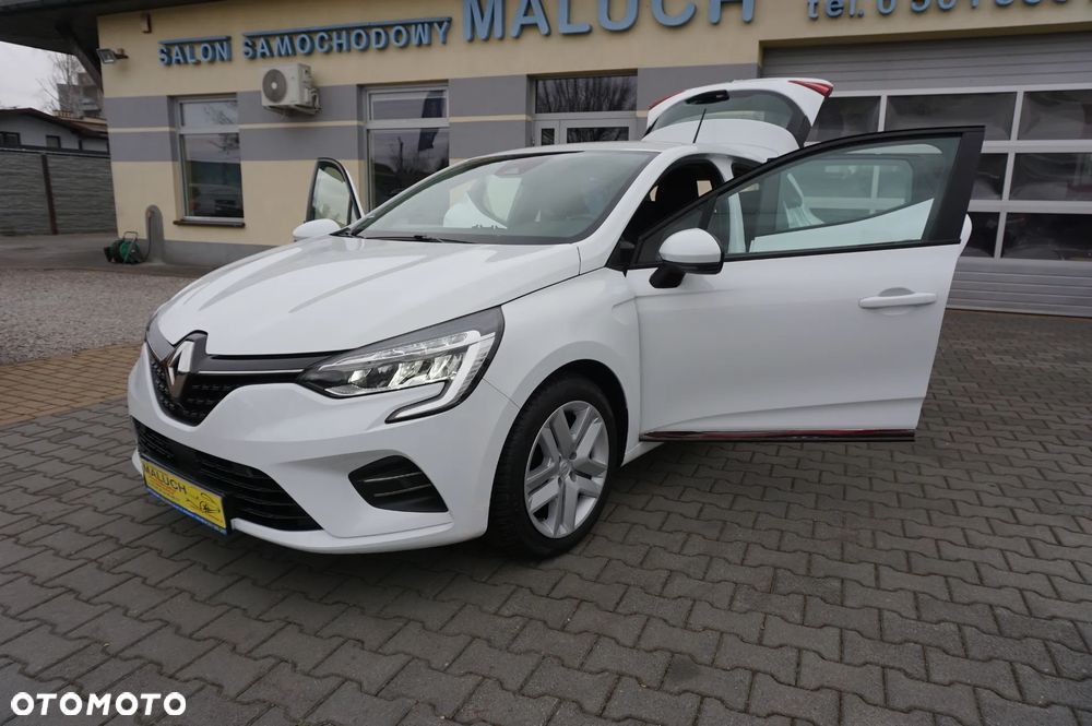 Renault Clio TCe 100 BUSINESS EDITION - 10