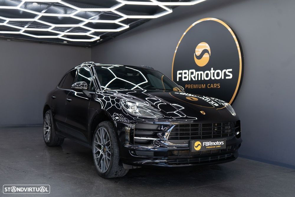 Porsche Macan PDK - 1