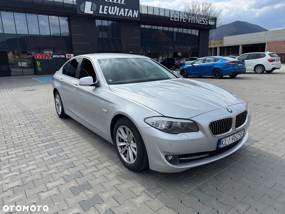 BMW Seria 5 - 3