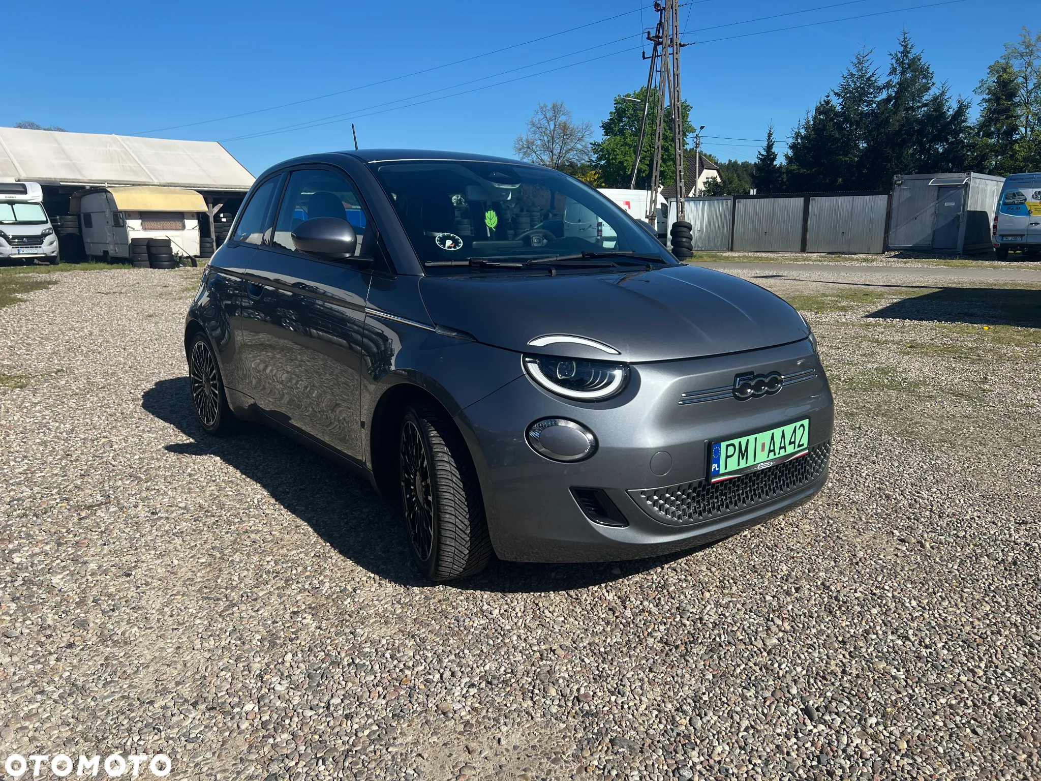 Fiat 500 42 kWh Icon - 2