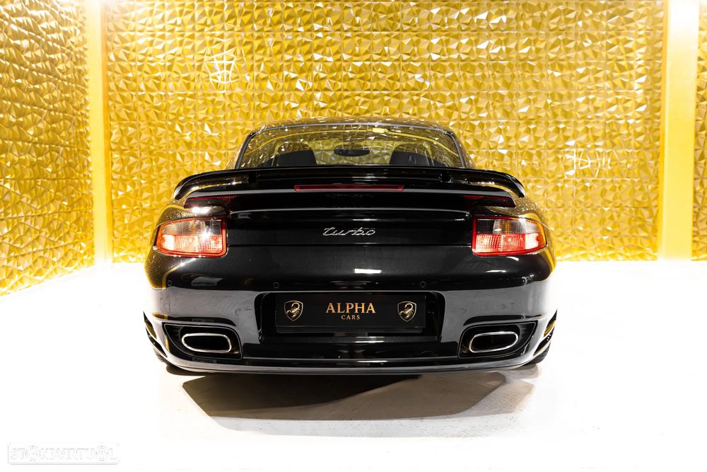 Porsche 911 (997) Turbo Tiptronic - 20