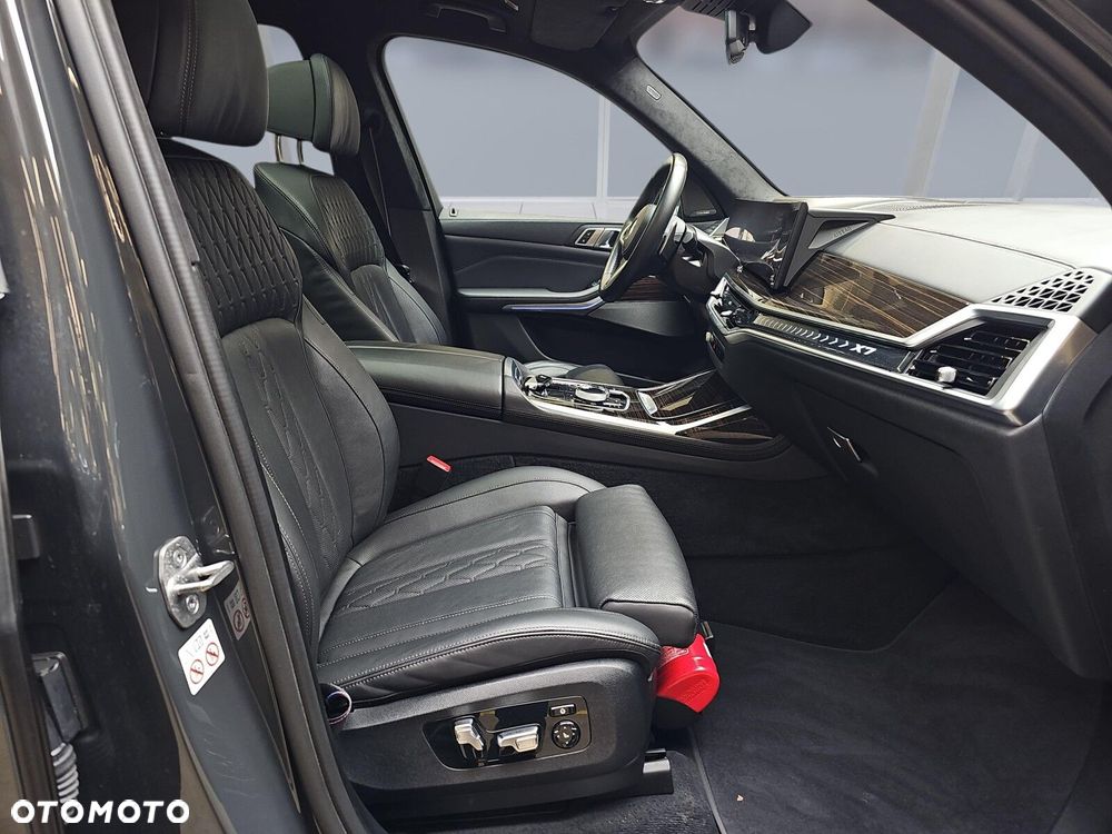 BMW X7 xDrive40d mHEV M Sport sport - 13