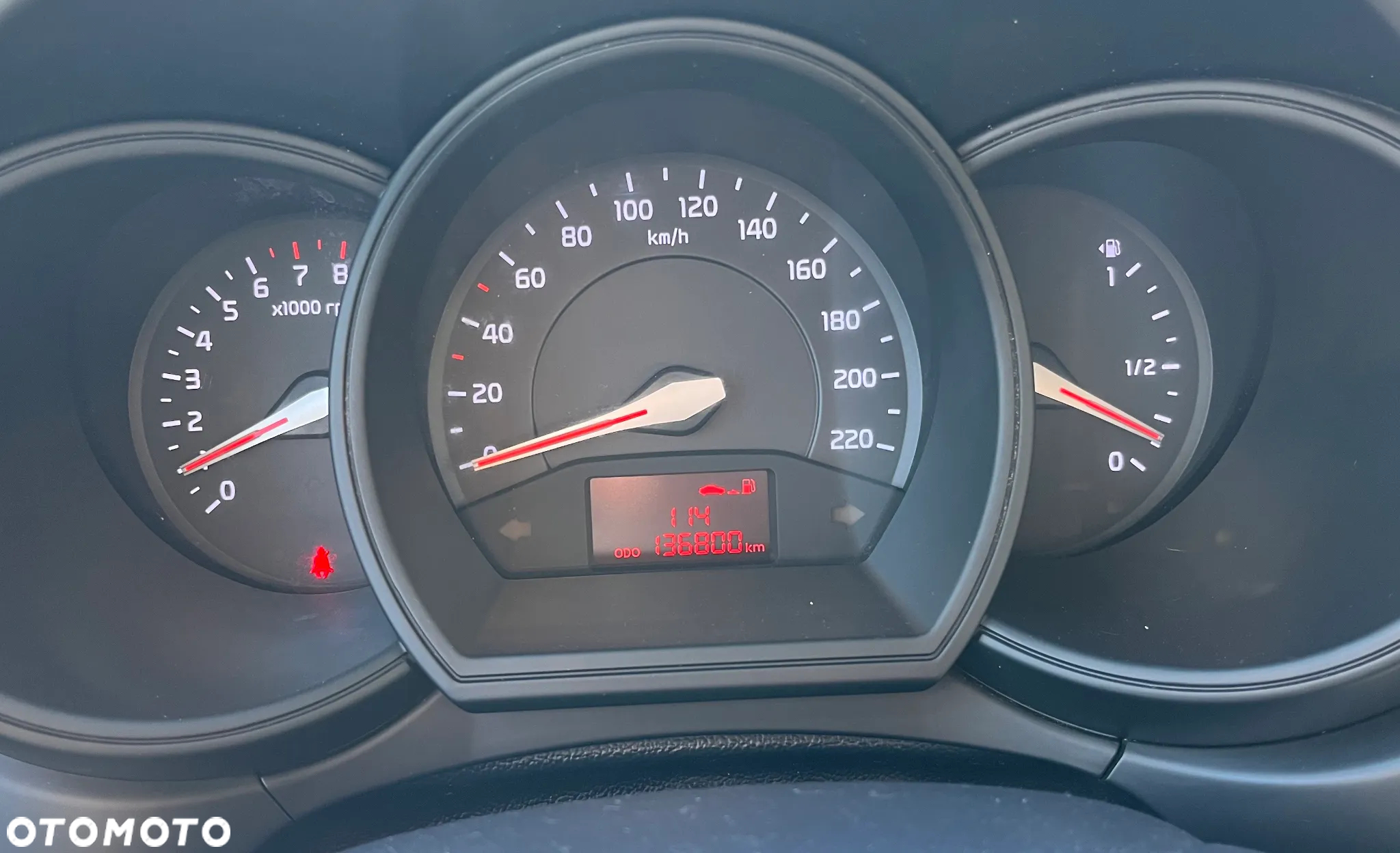 Kia Rio - 9