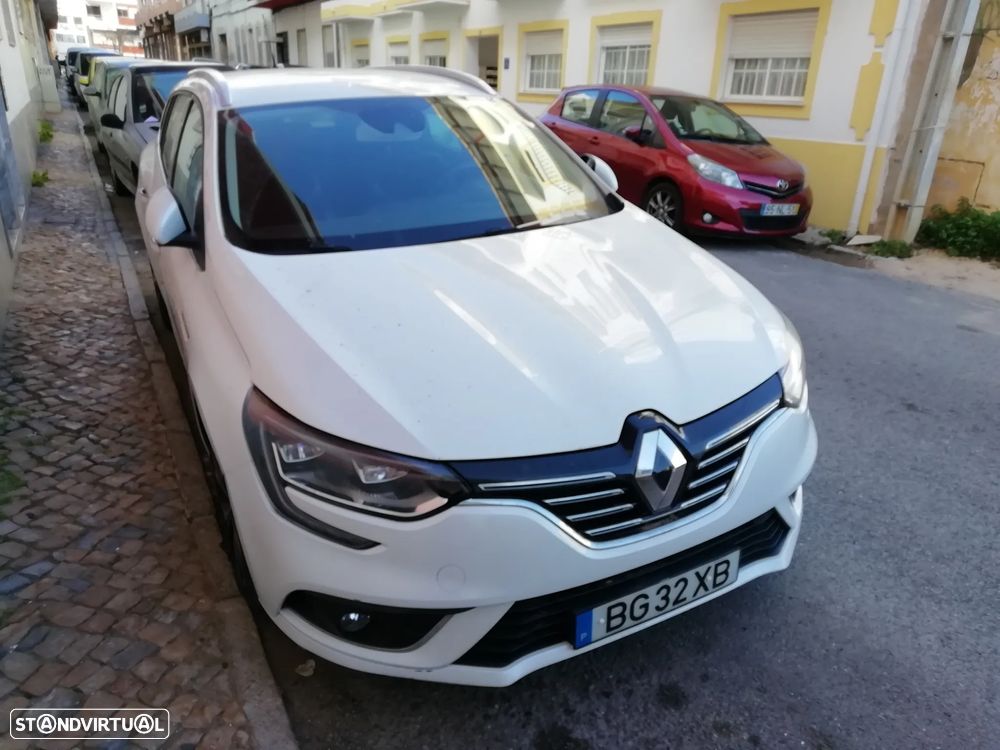 Renault Mégane Sport Tourer - 3