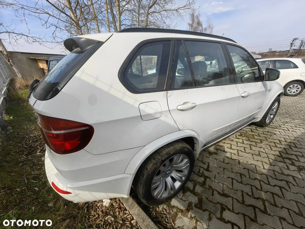 BMW X5 4.0d xDrive - 5