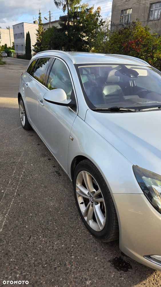 Opel Insignia 2.0 CDTI - 4