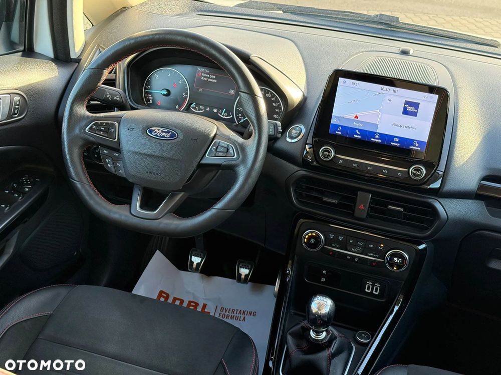 Ford EcoSport 1.5 EcoBlue AWD ST-Line Black ASS - 6
