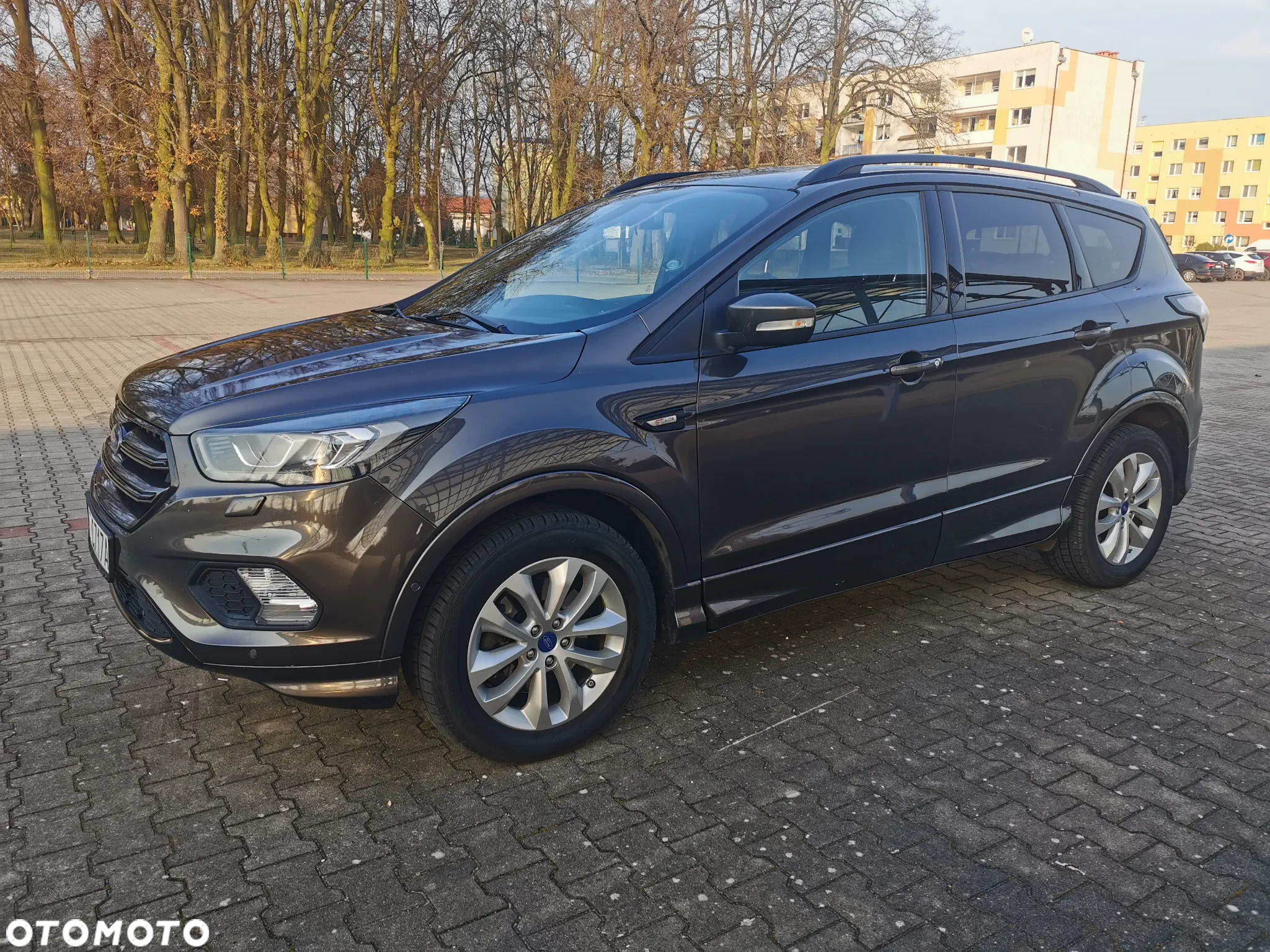 Ford Kuga 1.5 EcoBlue ST-LINE - 2