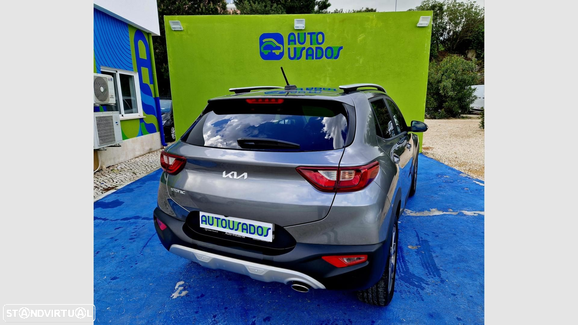 Kia Stonic 1.0 T-GDI Drive - 7