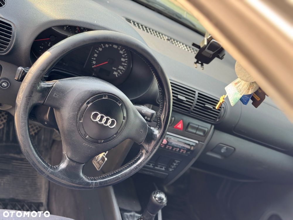 Audi A3 Sportback - 7