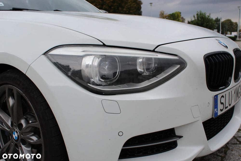 BMW Seria 1 M135i xDrive - 5