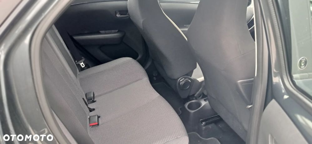 Toyota Aygo x-play Team Deutschland - 14