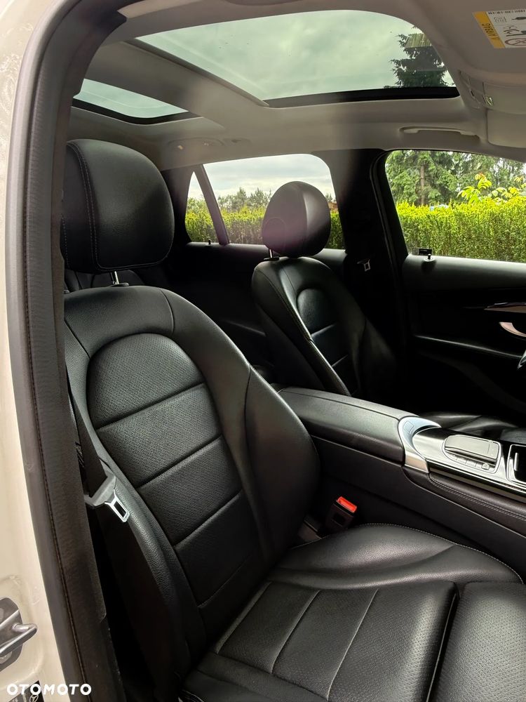 Mercedes-Benz GLC 200 d 4-Matic - 8