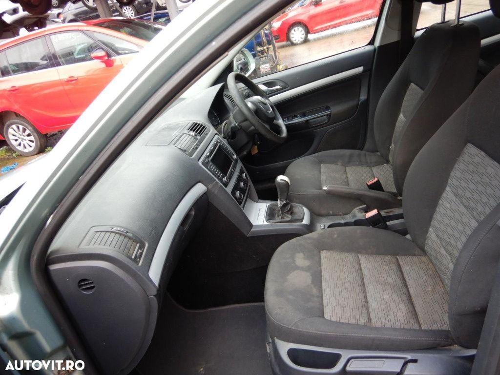 Pompa tandem Skoda Octavia 2 2010 Break 1.6 TDI - 1