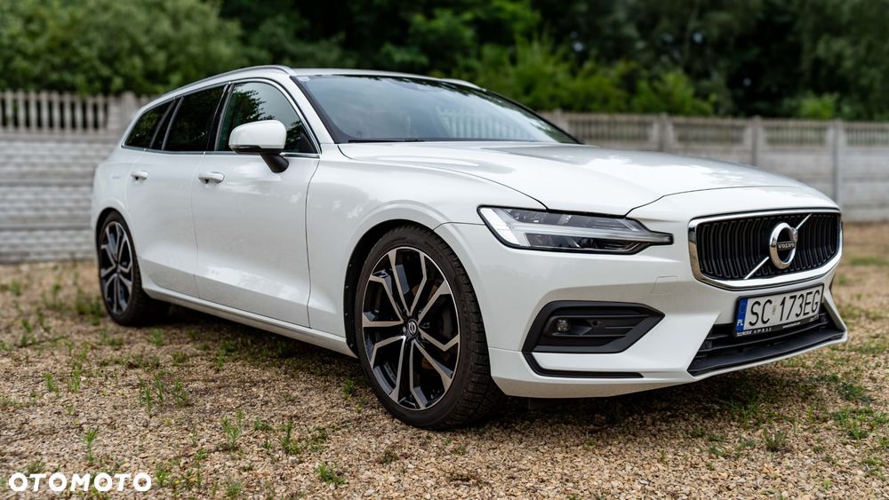 Volvo V60 D3 Momentum Core - 22
