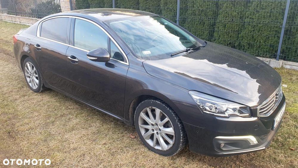 Peugeot 508 2.0 BlueHDi GT S&S - 6