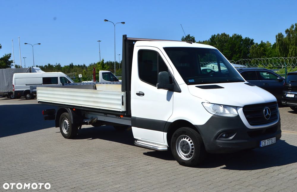 Mercedes-Benz Sprinter 314 CDI - 9