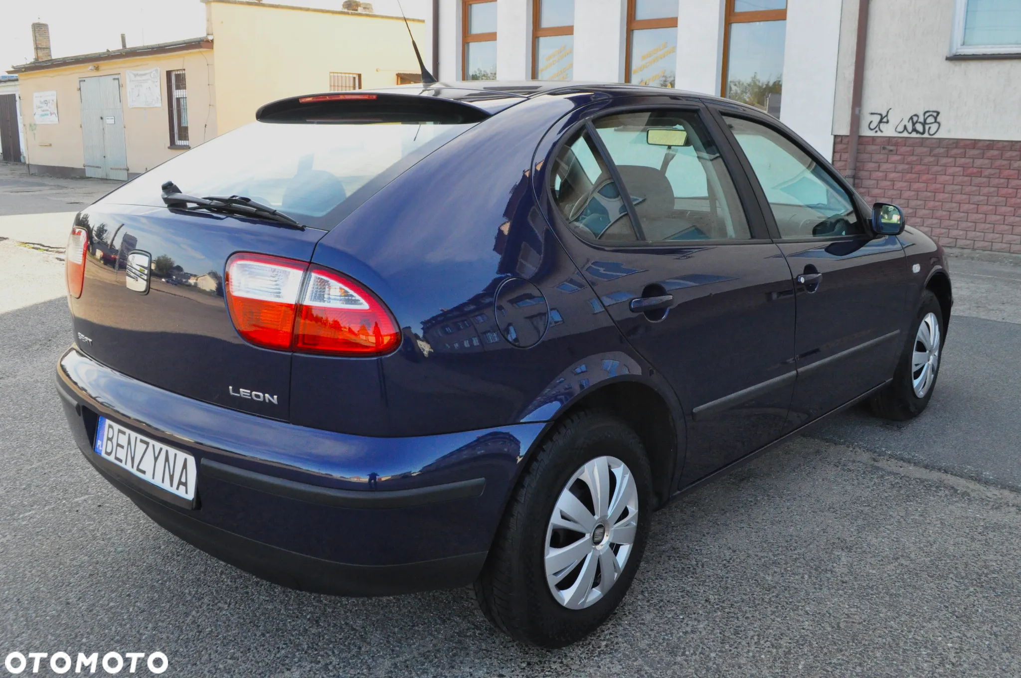 Seat Leon 1.6 Signo - 7