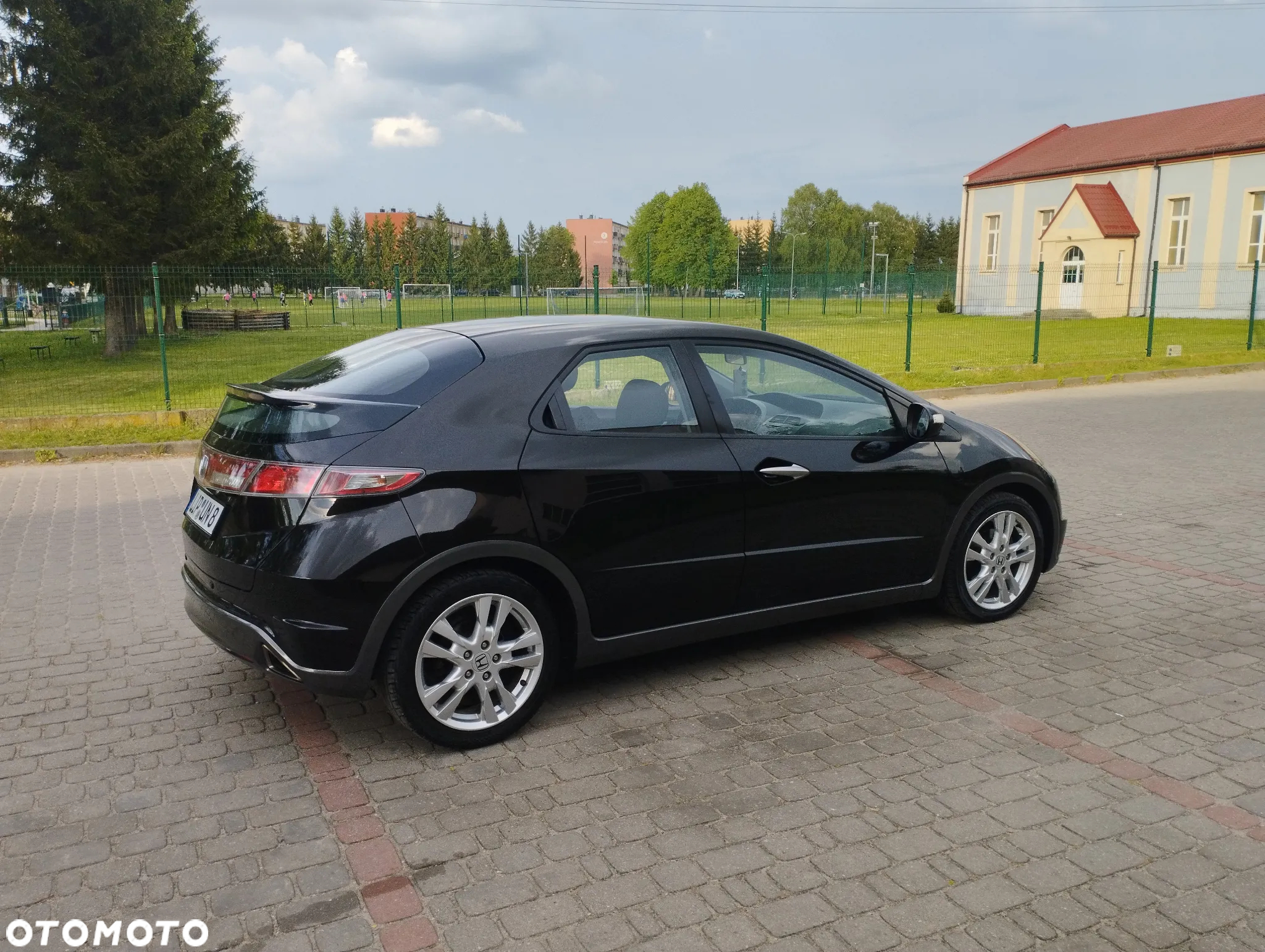 Honda Civic 1.8 Comfort - 5
