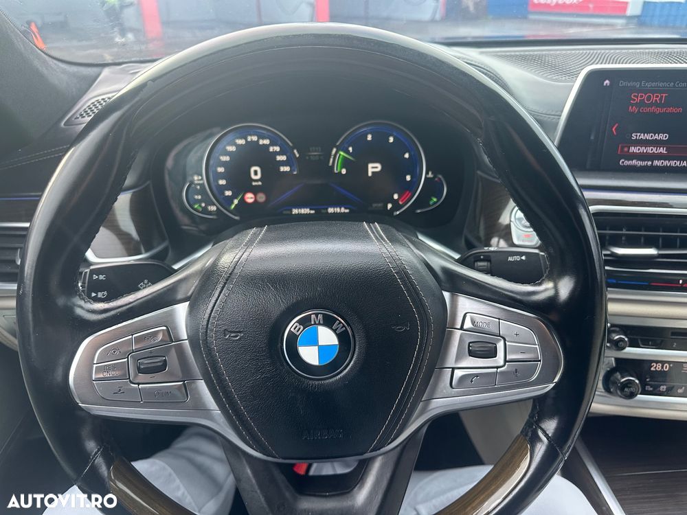 BMW Seria 7 740Ld xDrive - 7
