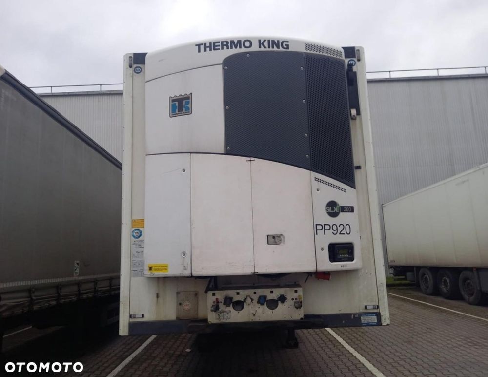 Krone SDR Cool Liner FP 60 ThermoKing SLXi 300