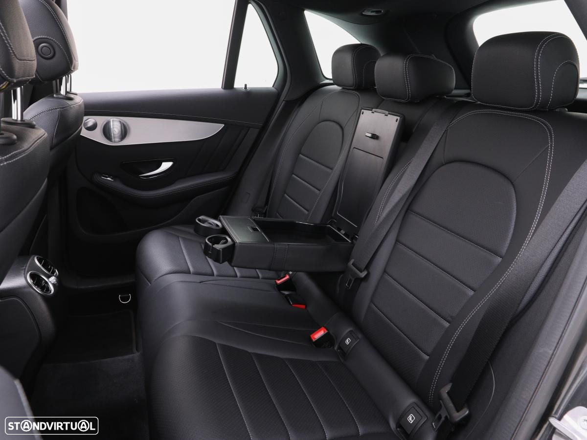Mercedes-Benz GLC 300 de 4Matic - 9