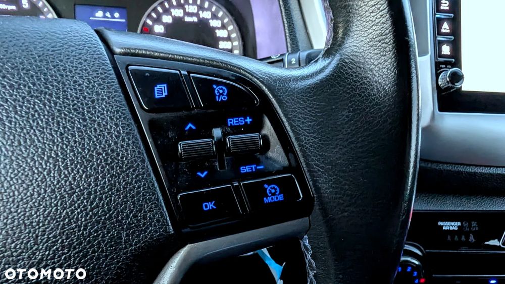 Hyundai Tucson 1.6 GDI BlueDrive Design 2WD - 37