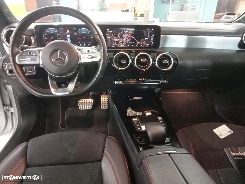 Mercedes-Benz CLA 180 d Shooting Brake Style Aut. - 8