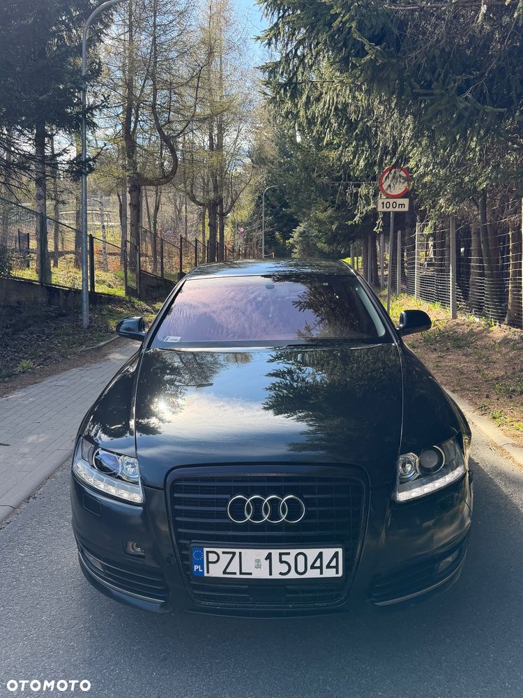 Audi A6 Limousine - 3