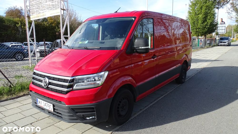 Volkswagen Crafter - 4