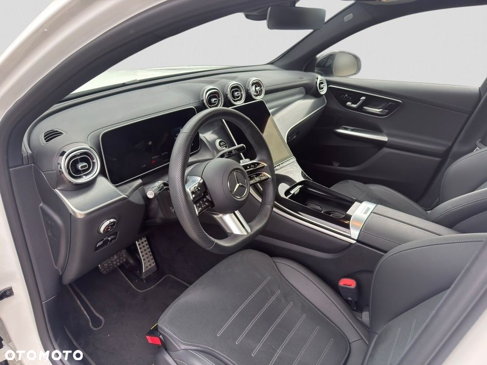 Mercedes-Benz GLC 220 d mHEV 4-Matic AMG Line - 16