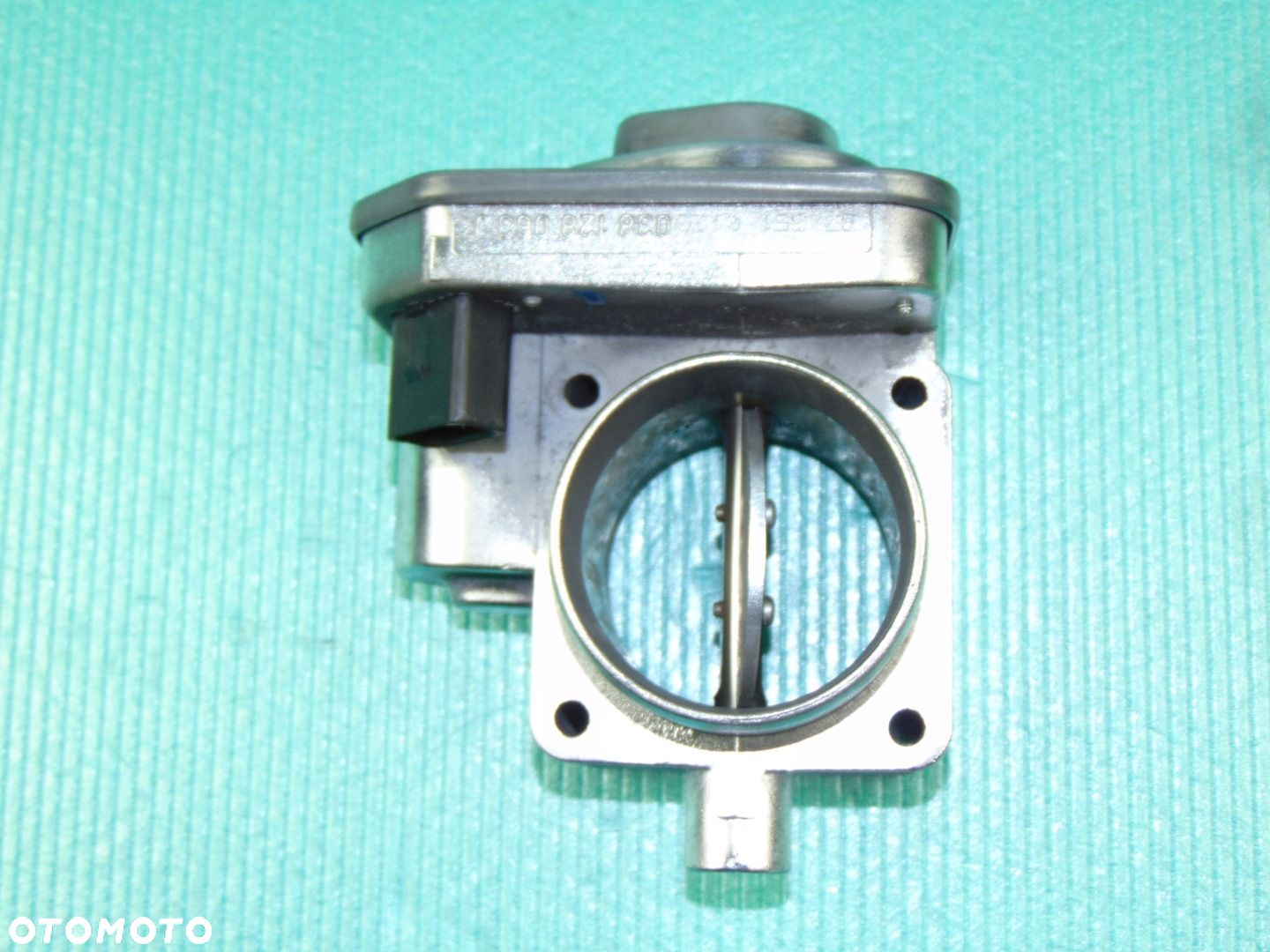 Przepustnica Touran Golf 1,9SDI 038128063J - 1