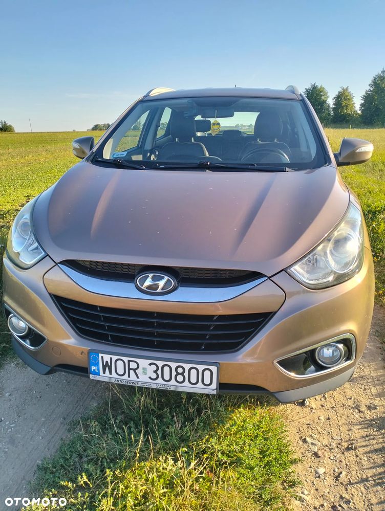 Hyundai ix35 1.6 GDI Classic 2WD - 1