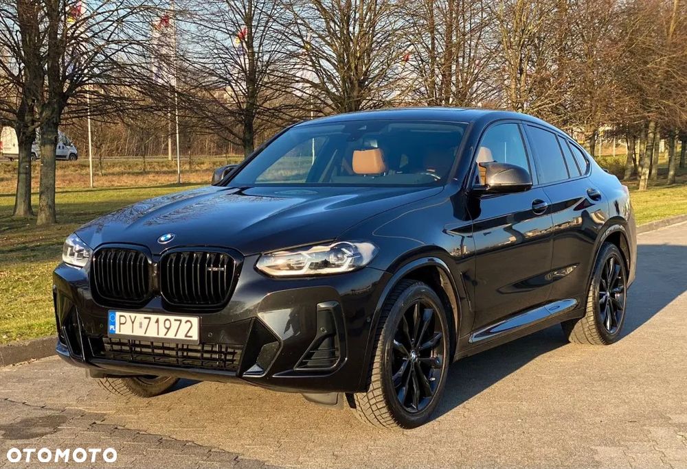 BMW X4 xDrive30i M Sport sport - 9