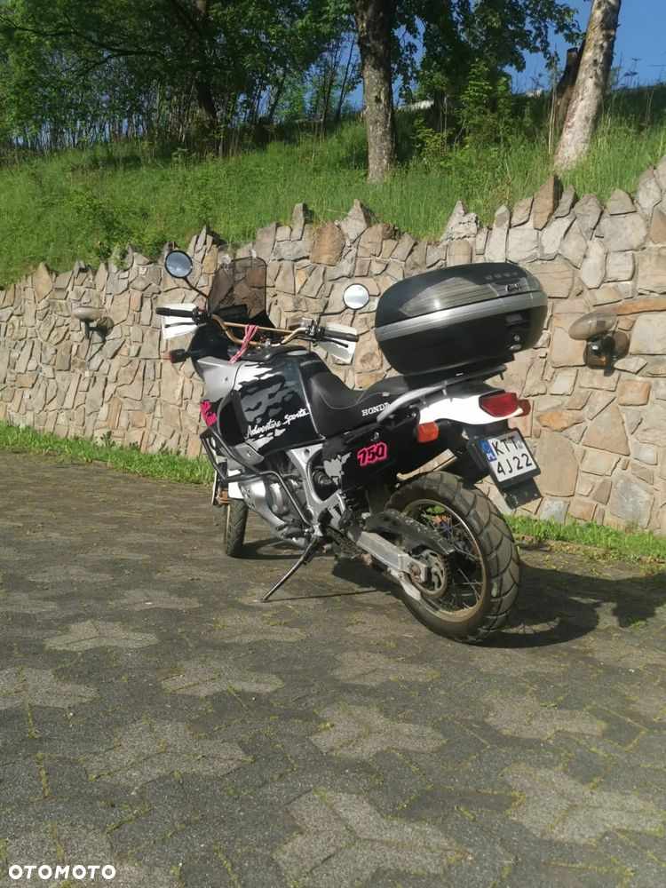 Honda XR - 7