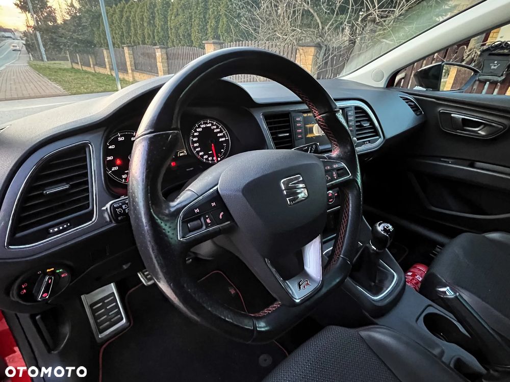 Seat Leon 1.4 TSI FR S&S - 19