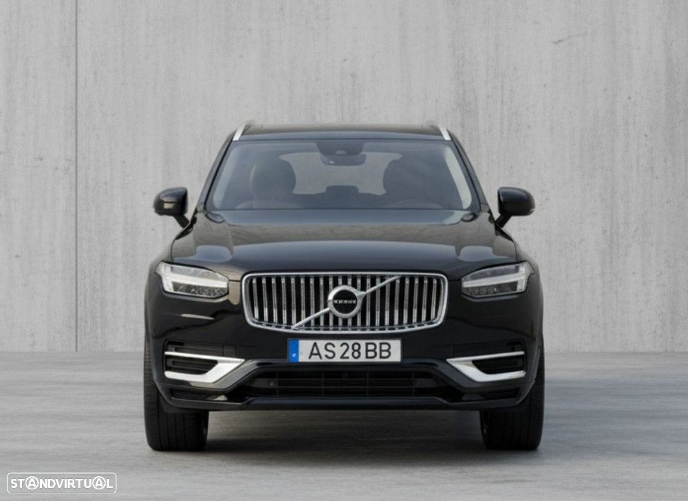 Volvo XC 90 2.0 B5 Ultimate Dark AWD - 2