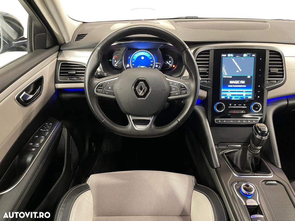 Renault Talisman Grandtour BLUE dCi 150 BUSINESS EDITION - 6