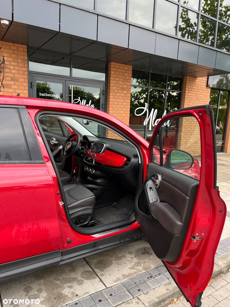 Fiat 500X 1.4 MultiAir Lounge - 9